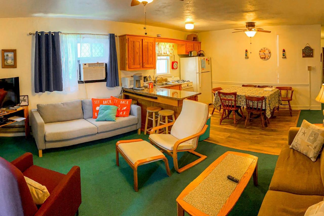 Apartamento Bell Harbour 2 Ocean City Exterior foto