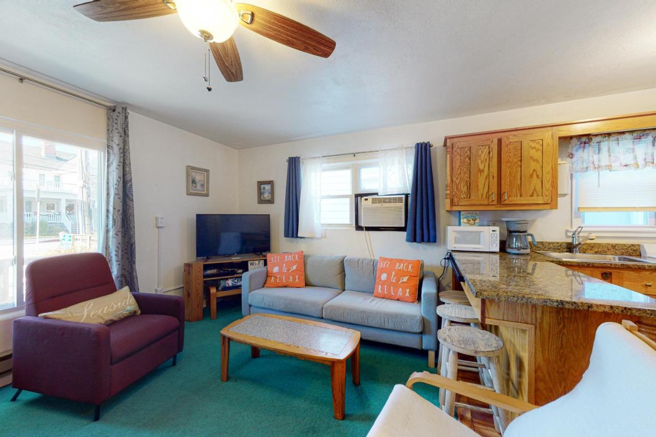 Apartamento Bell Harbour 2 Ocean City Exterior foto