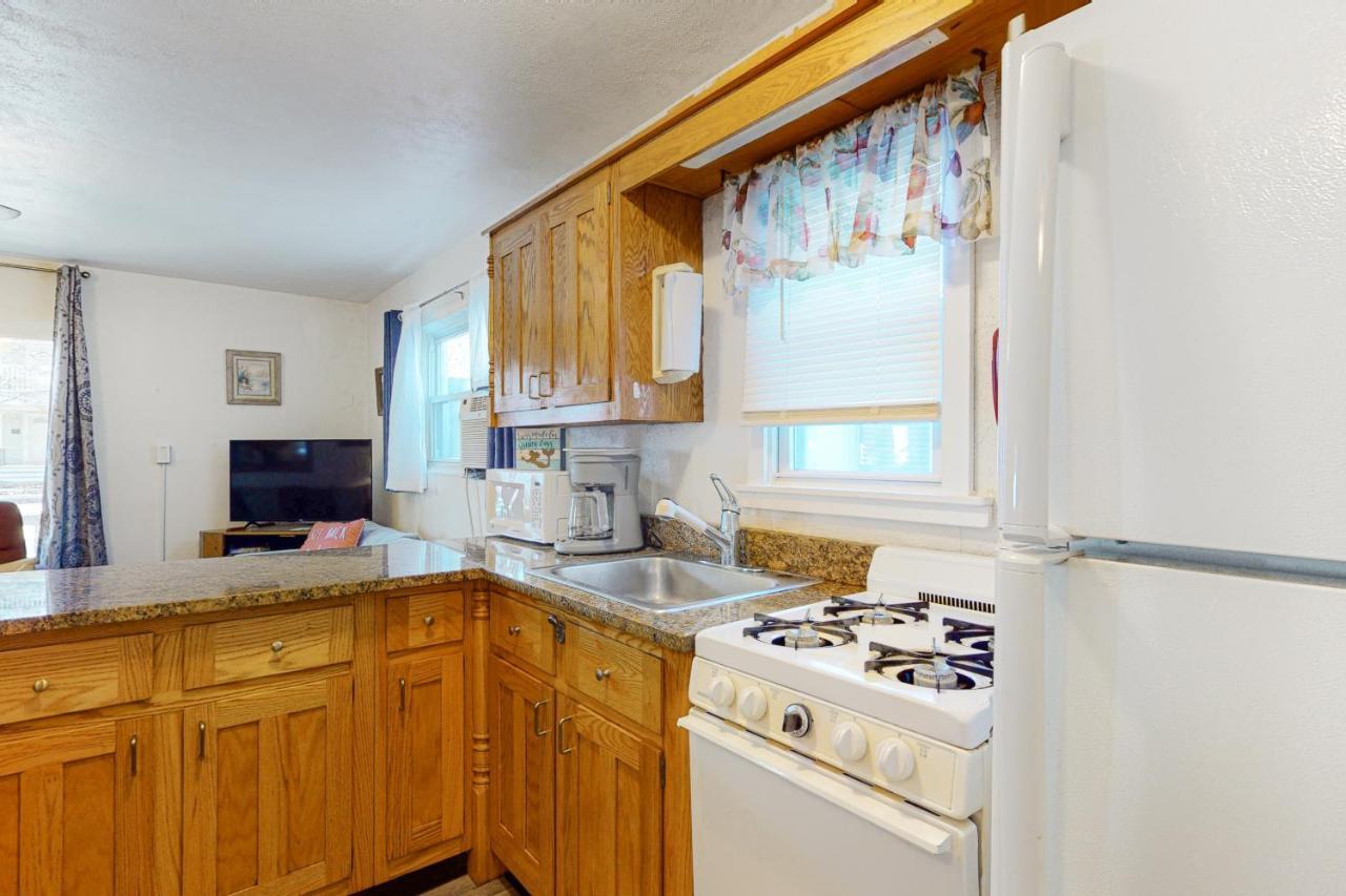 Apartamento Bell Harbour 2 Ocean City Exterior foto