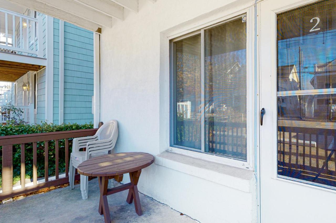 Apartamento Bell Harbour 2 Ocean City Exterior foto