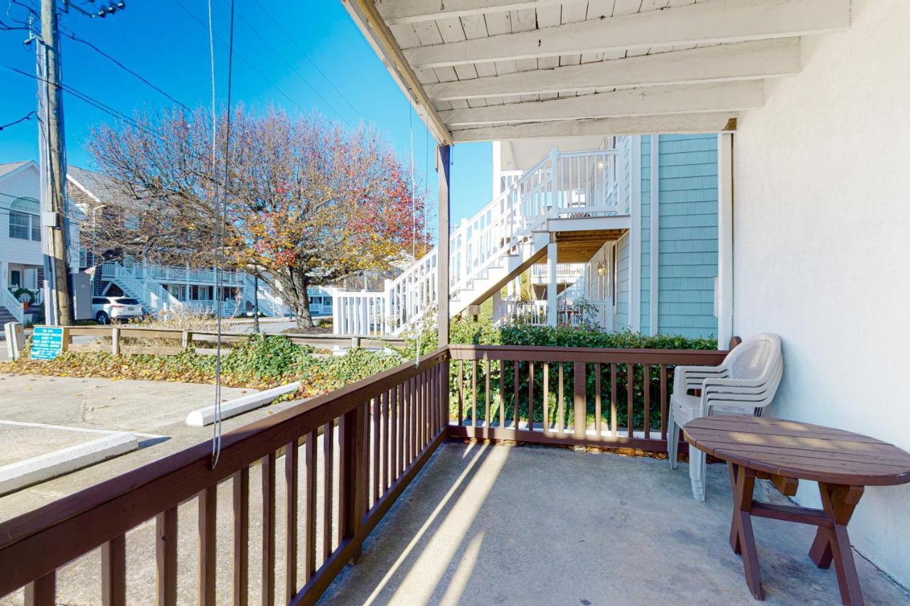 Apartamento Bell Harbour 2 Ocean City Exterior foto