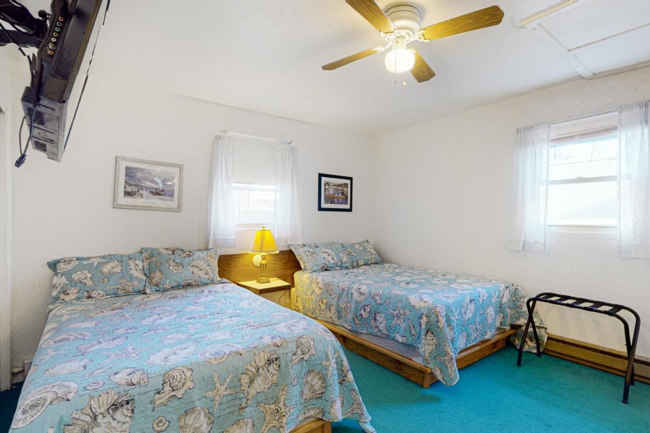 Apartamento Bell Harbour 2 Ocean City Exterior foto